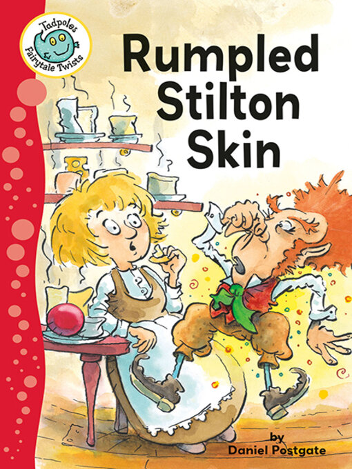 Title details for Rumpled Stilton Skin by Daniel Postgate - Available